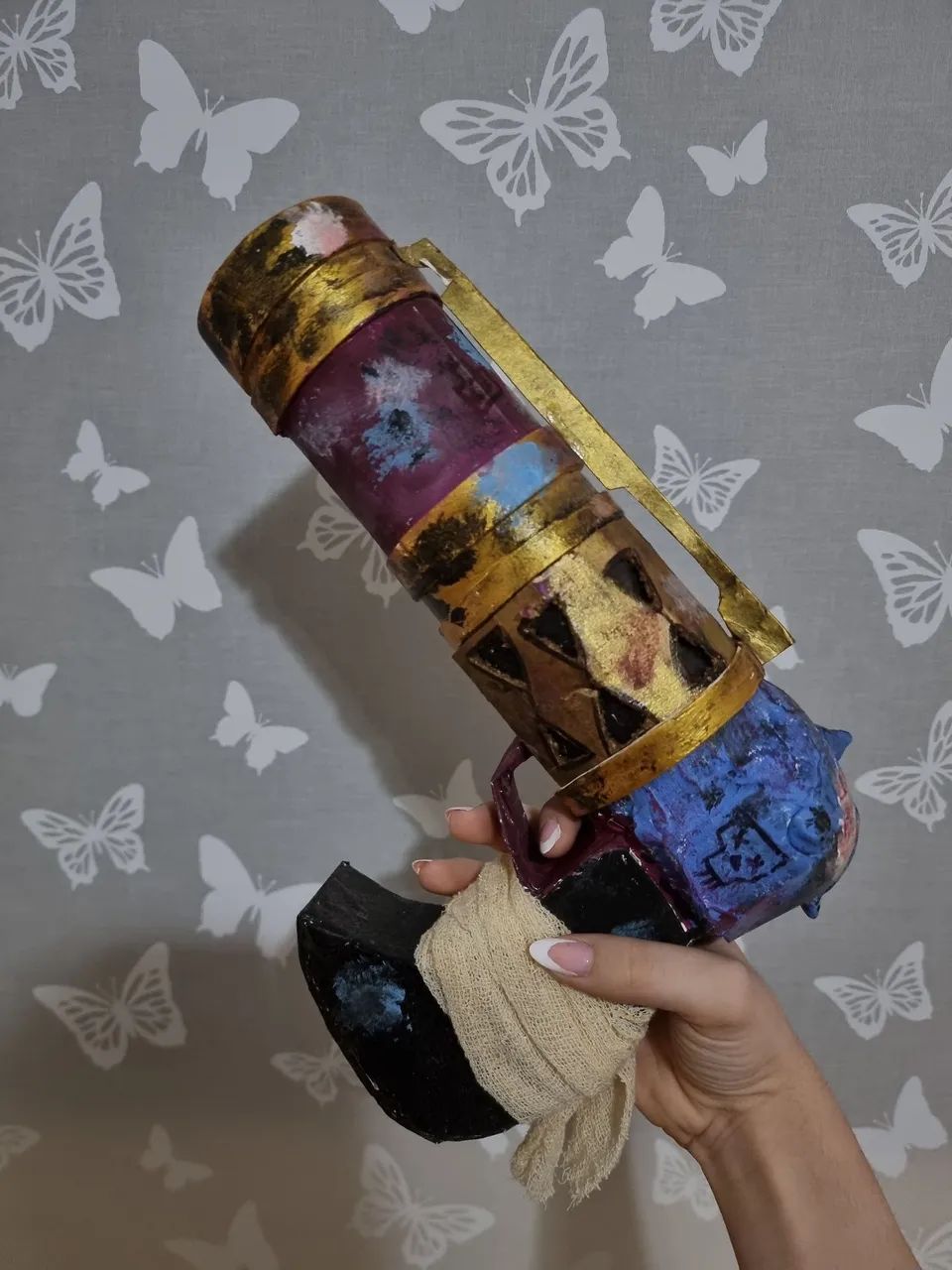 Jinx arma - Foto 3