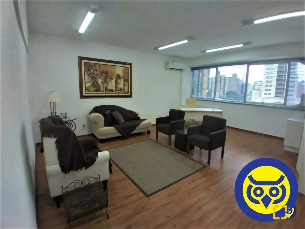 Sala comercial no Centro - Foto 4