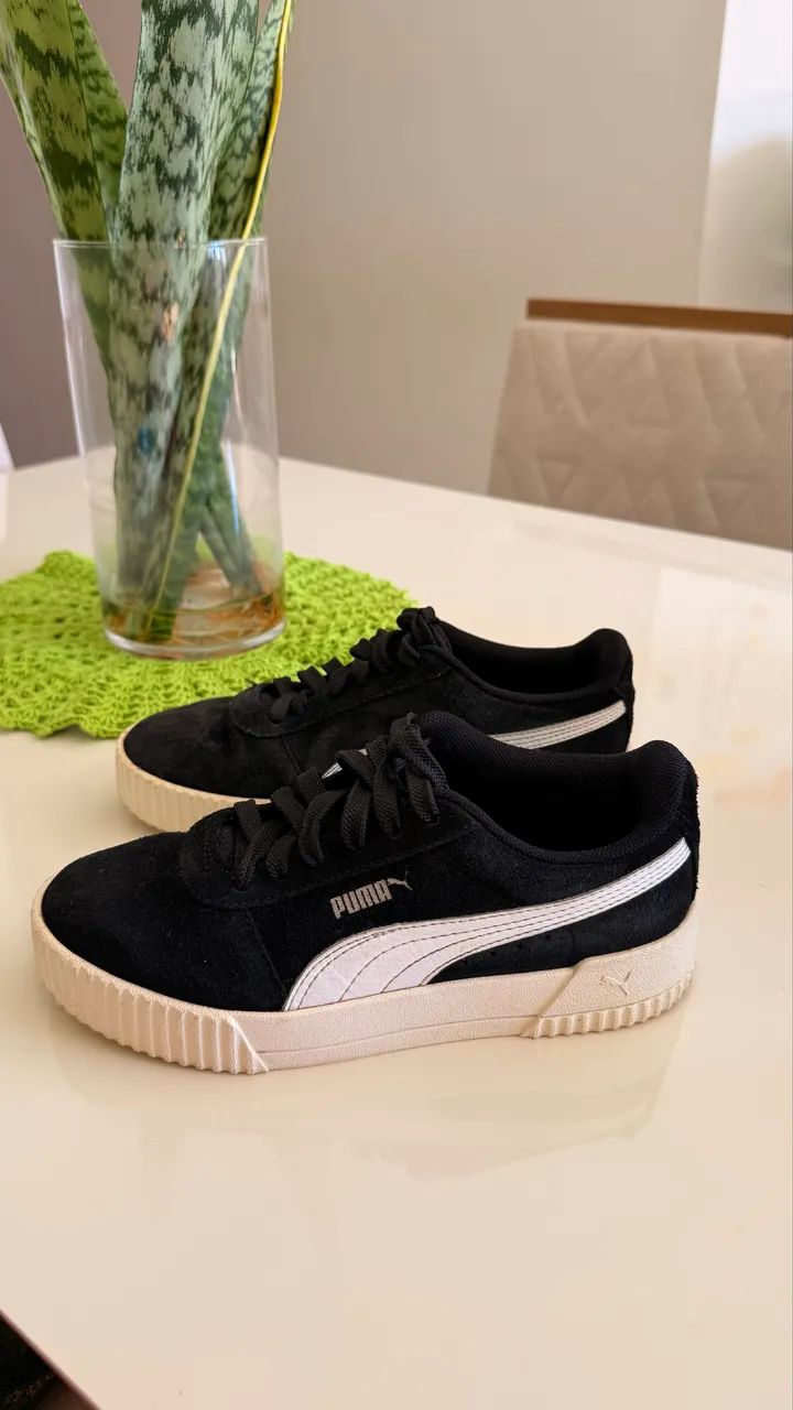 Tênis Puma Carina - Original 