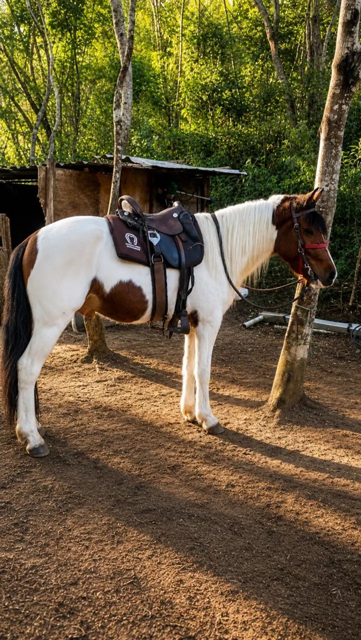 Cavalo pampa  - Foto 2