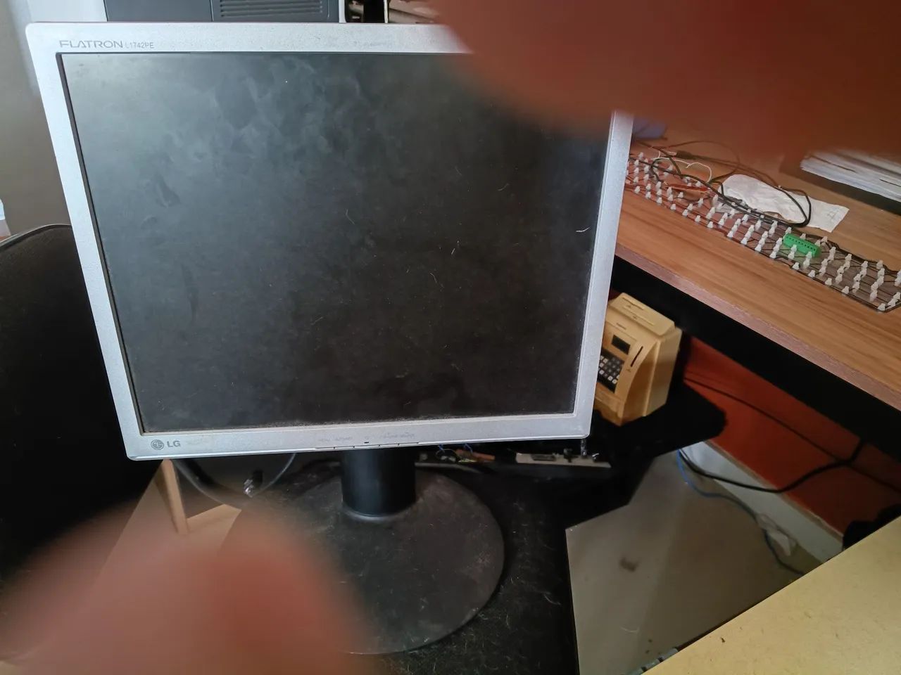 Monitor 15 polegadas 