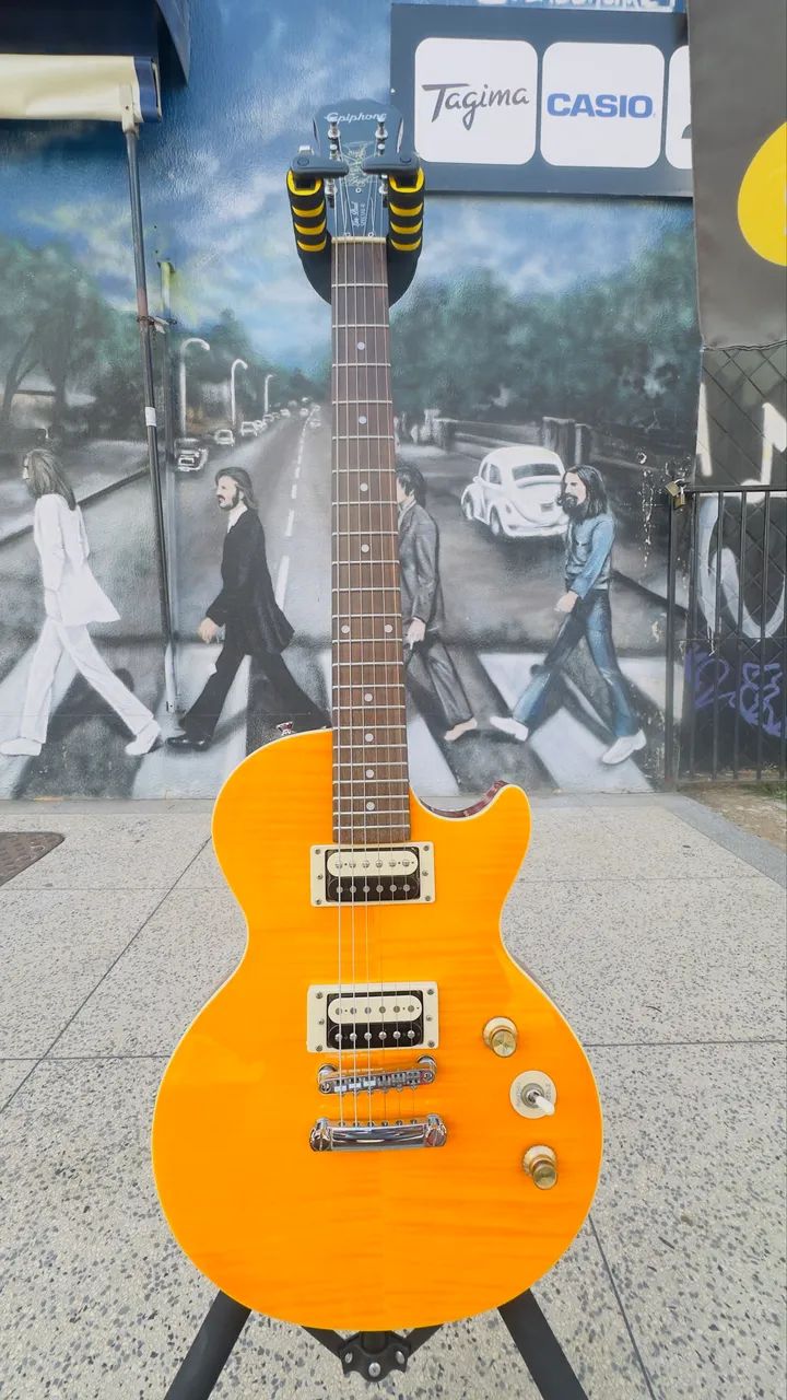 Guitarra Epiphone Special Slash 