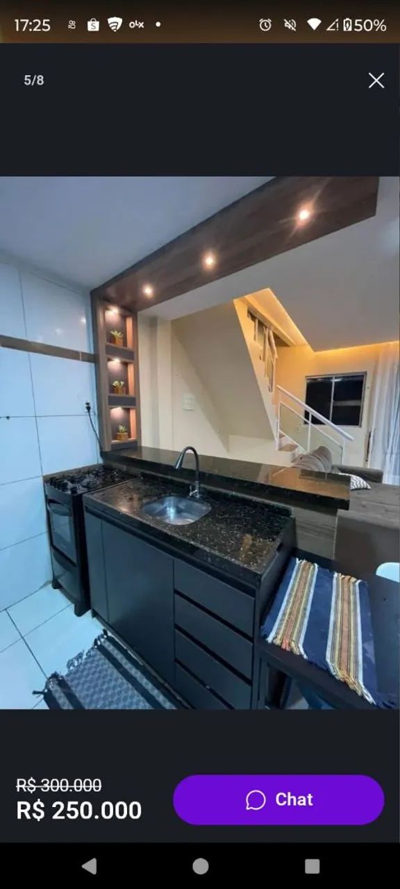 Casa duplex 