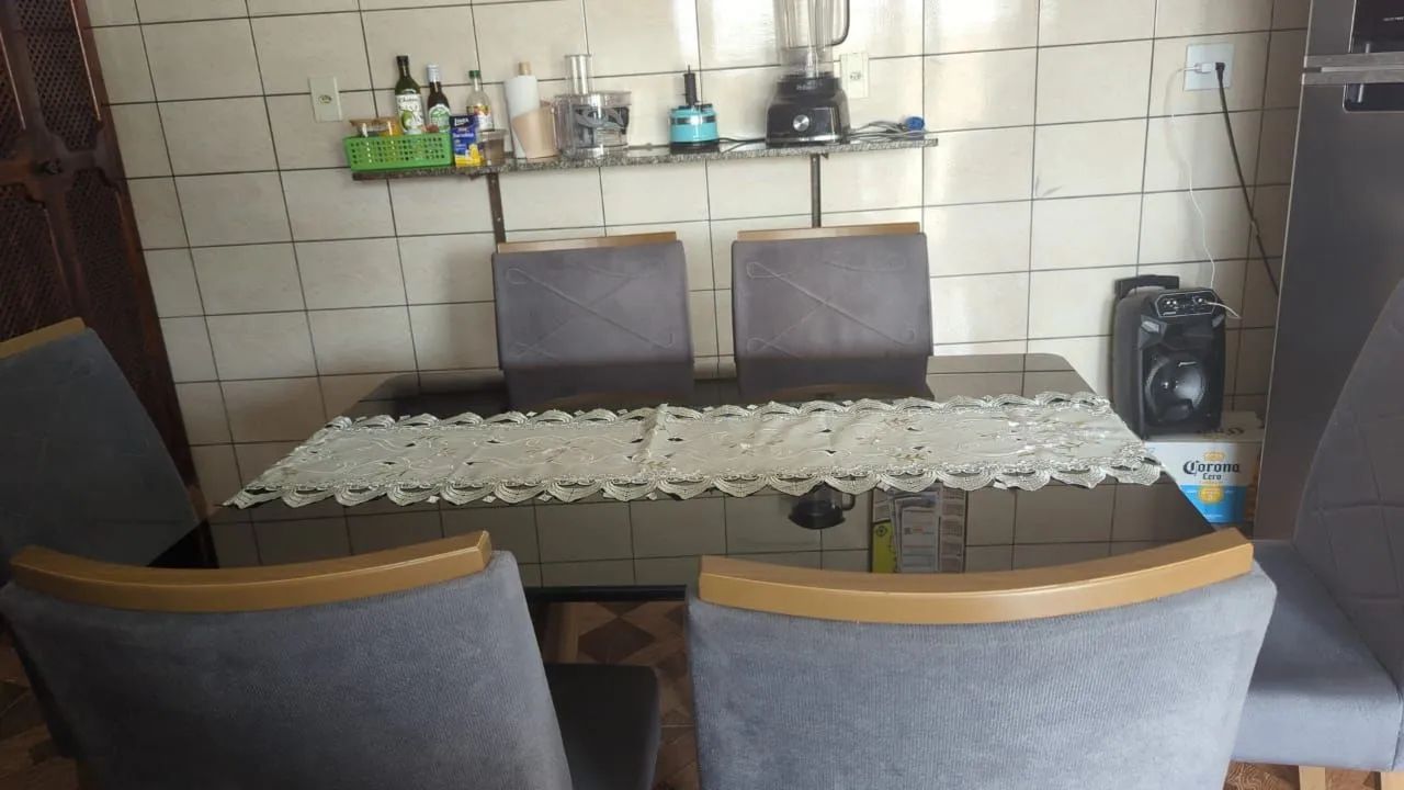 MESA DE JANTAR 