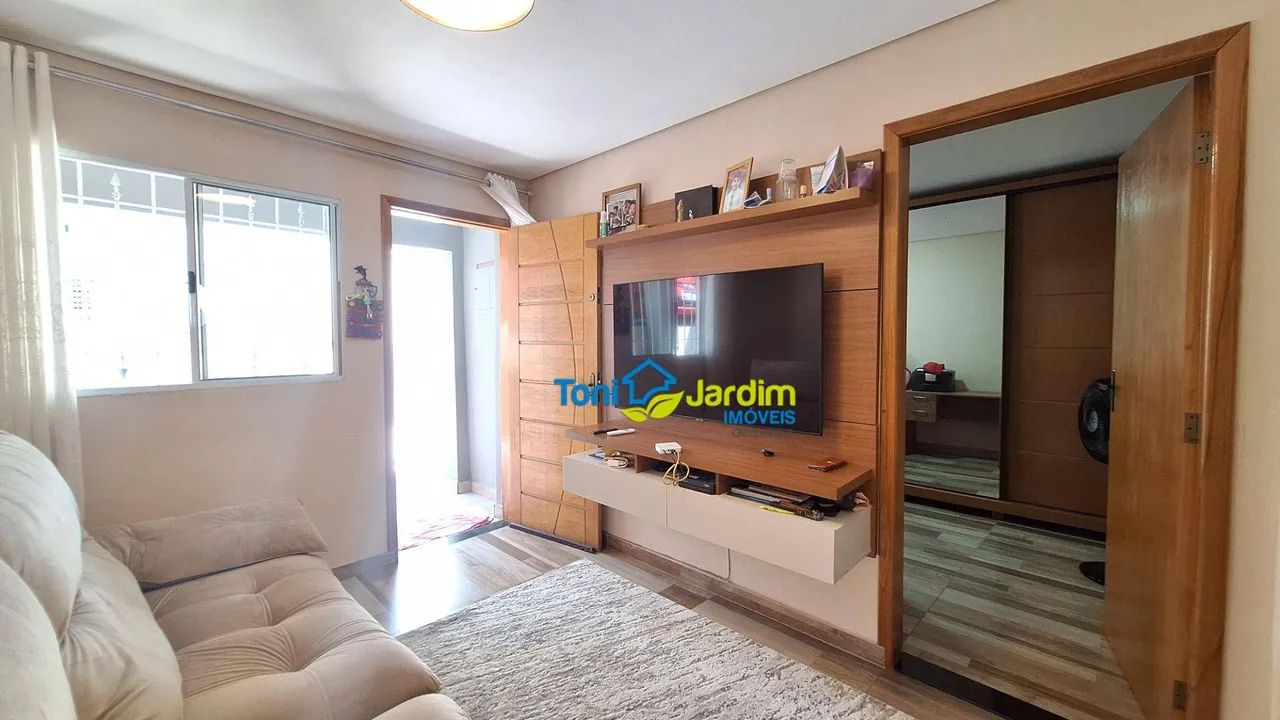 Casa com 2 dormitórios à venda, 95 m² por R$ 470.000,00 - Jardim das Maravilhas - Santo An - Foto 4
