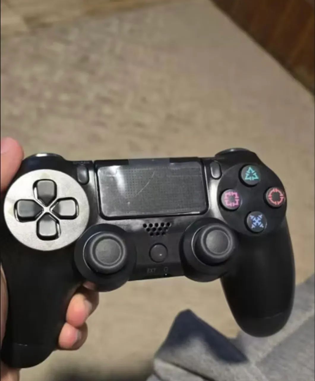 Controle Joy Stick para Ps4 e PC