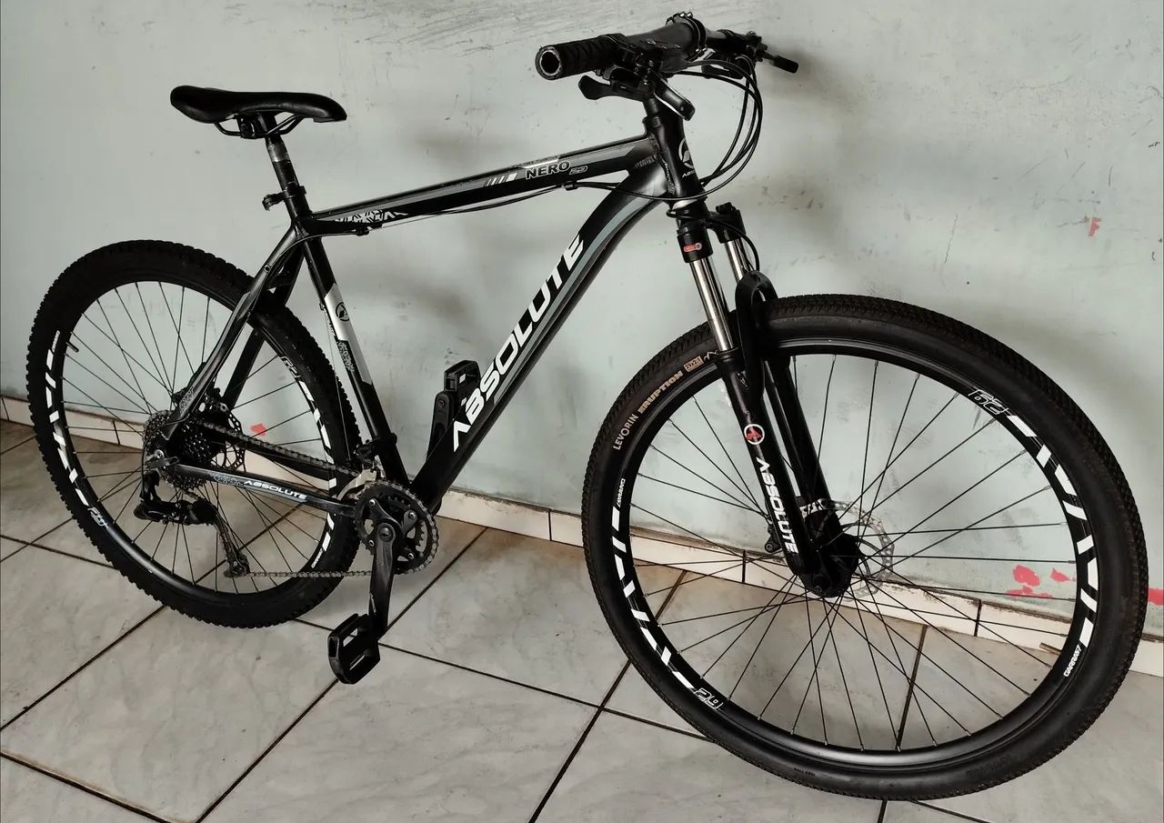 Bicicleta aro 29 Absolute  - Foto 2