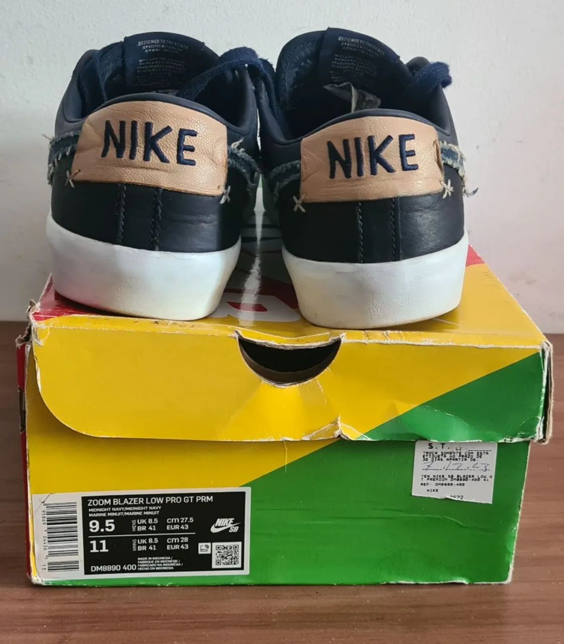 Nike blazer Grand Taylor 41 - Foto 5