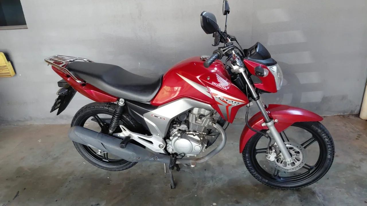 Honda CG 150 EX 2014 - Foto 2