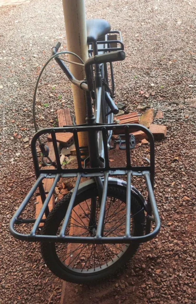 Bicicleta Cargueiro - Foto 2