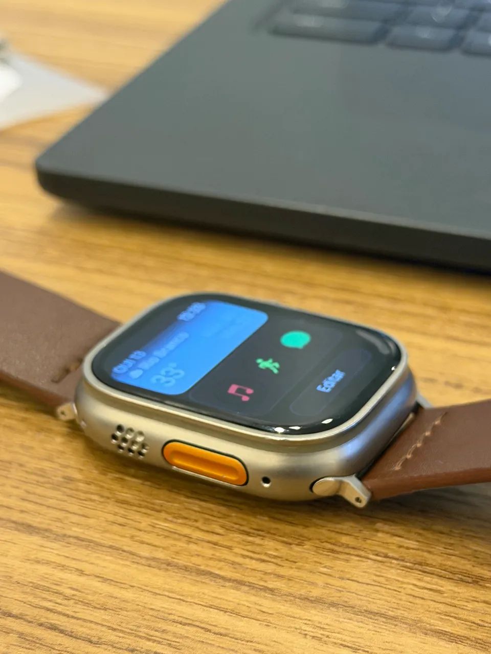Apple Watch Ultra 1 e Ultra 2  - Foto 2