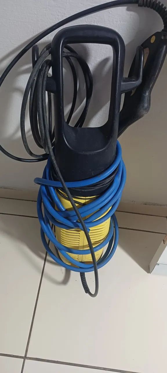 Lavadora karcher de pressão 