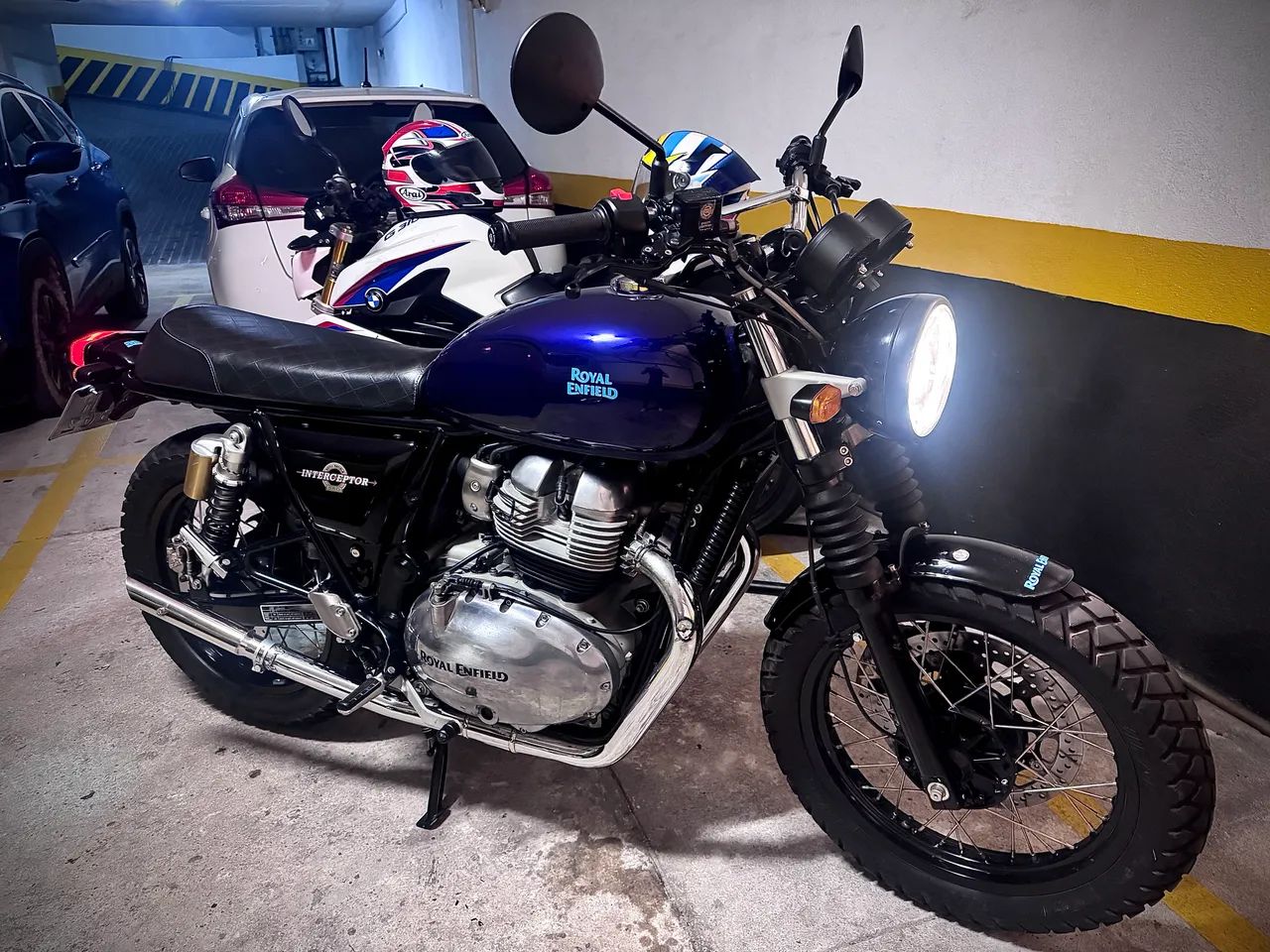Interceptor 650 - Foto 2