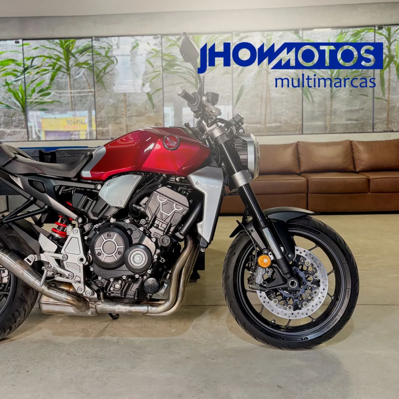HONDA CB100R IMPECÁVEL 
