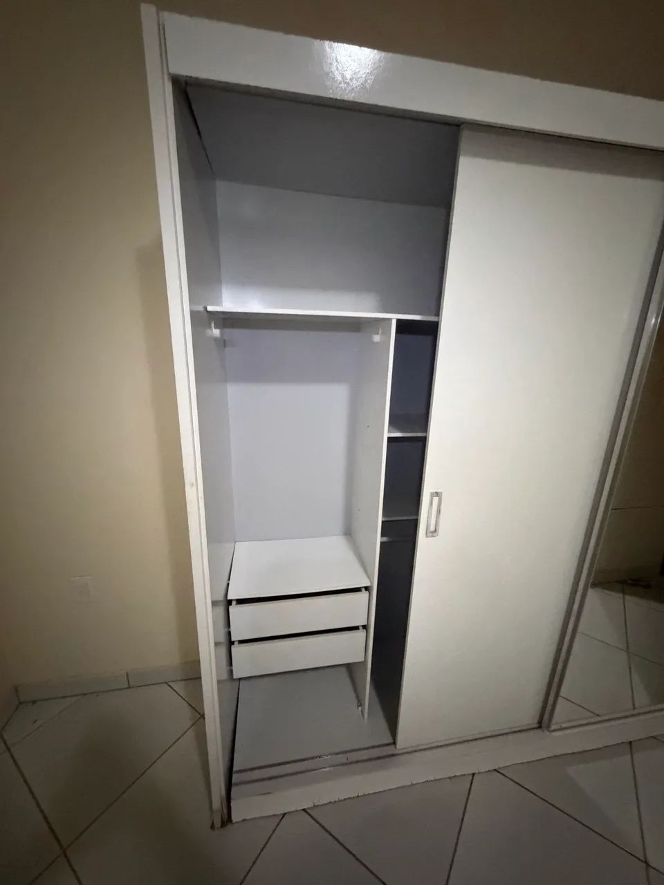 Guarda roupa pra sair rápido  - Foto 4