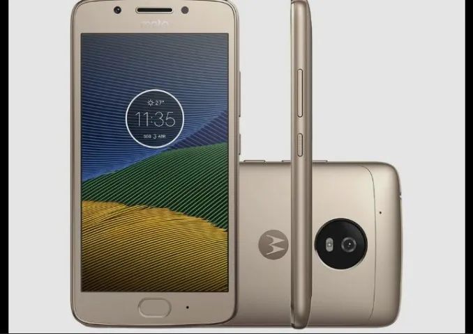 Moto g5