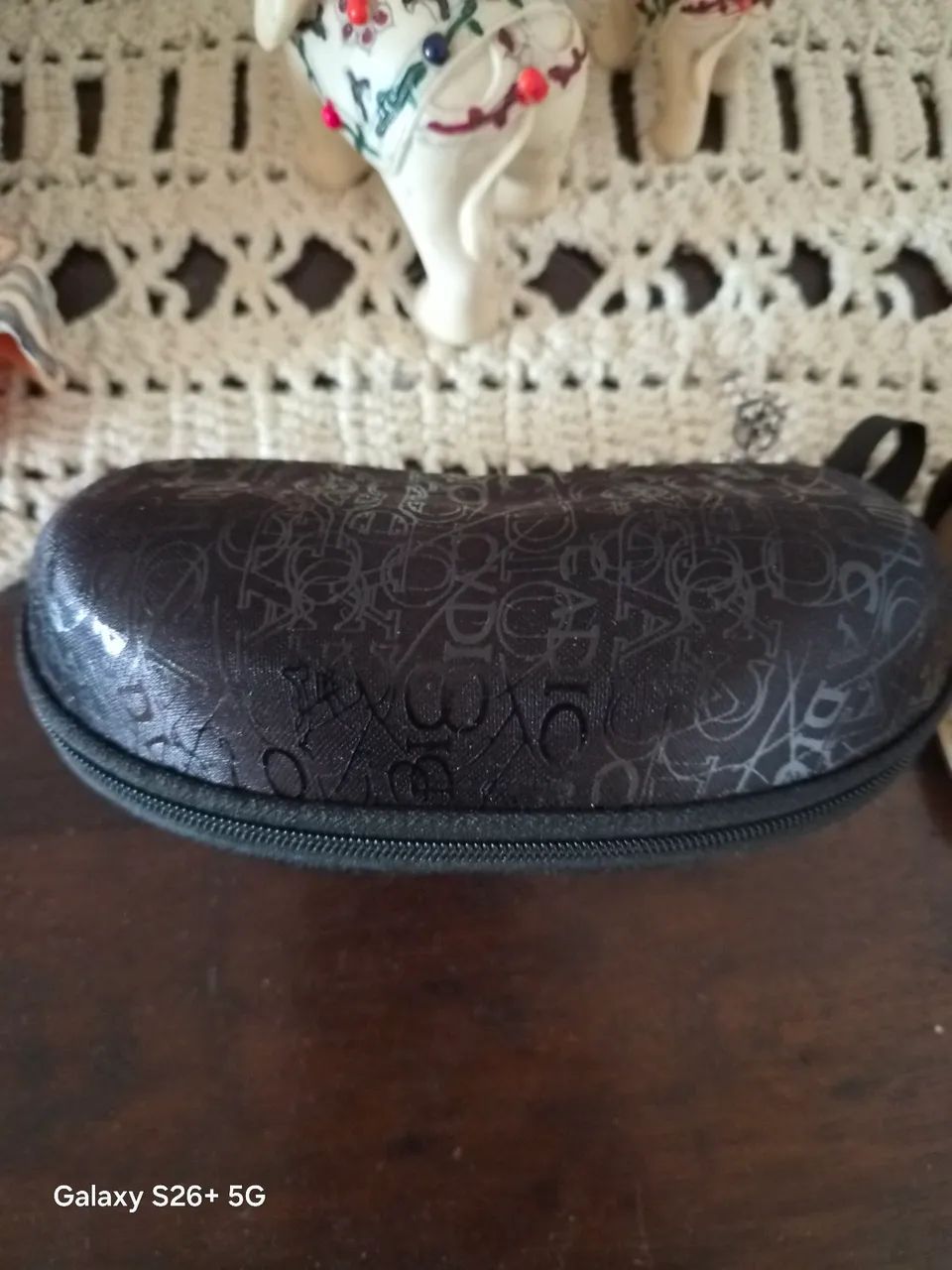 Oculos preto modelo Cartier  - Foto 2