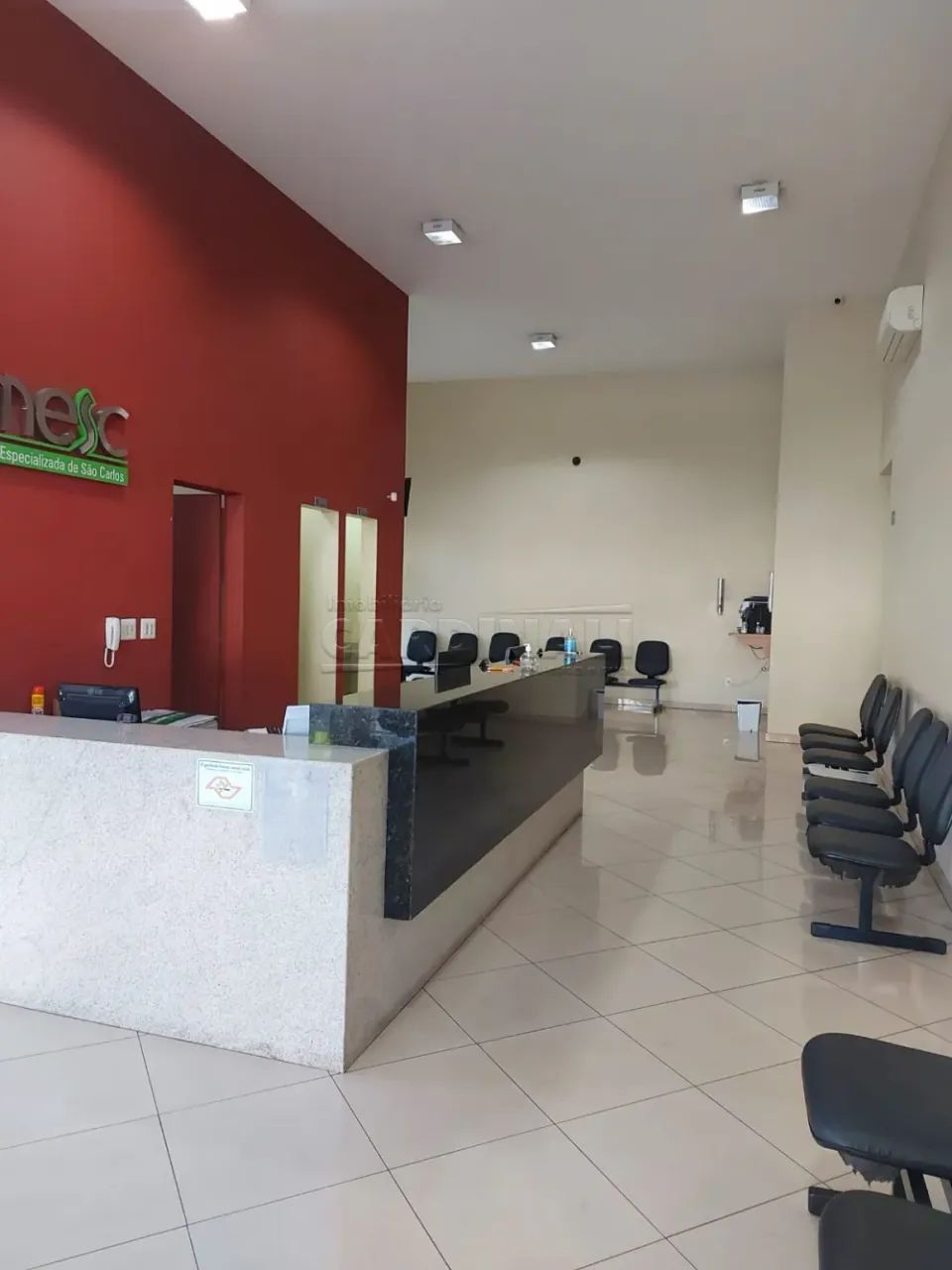 Comercial Sala em São Carlos - Foto 2