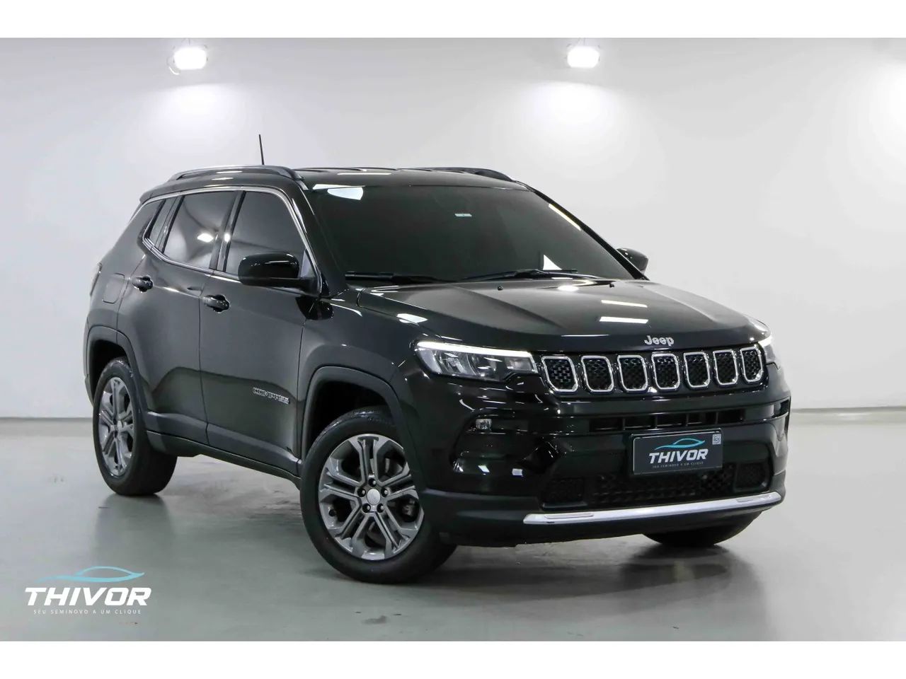 Jeep Compass Long. T270 1.3 TB 4X2 Flex AUT 2024