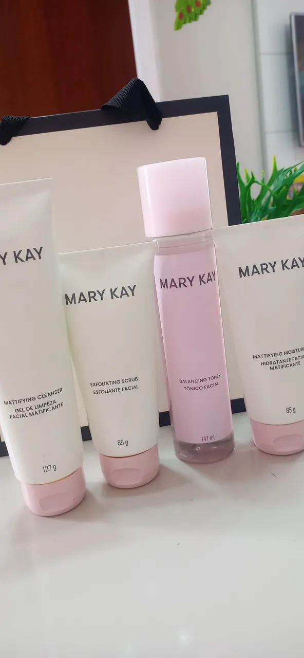 Linha pele matte da MARY KAY - Foto 3