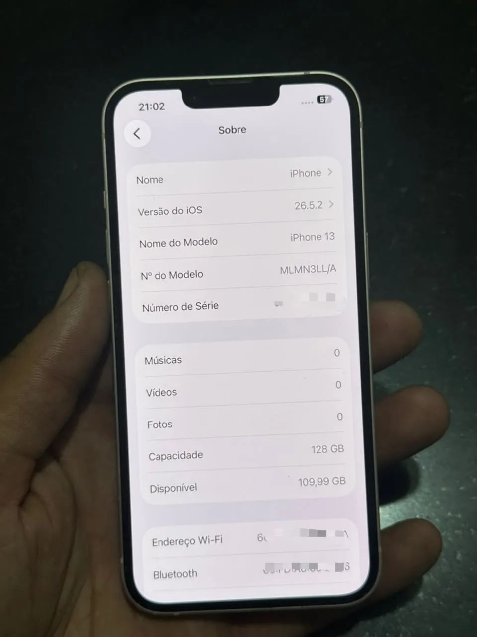 IPHONE 13 128GB