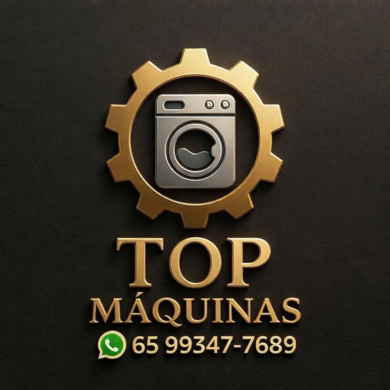 TRABALHAMOS COM CONSERTO DE MÁQUINA DE LAVAR
