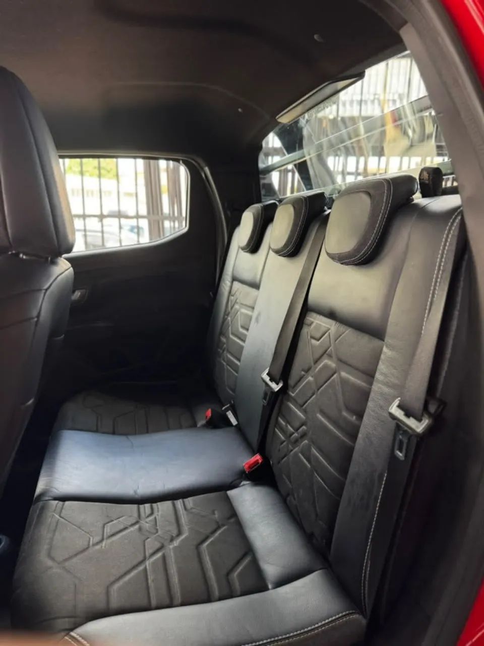 Fiat Strada Volcano 1.3 Flex 8V CD 2021 - Foto 4