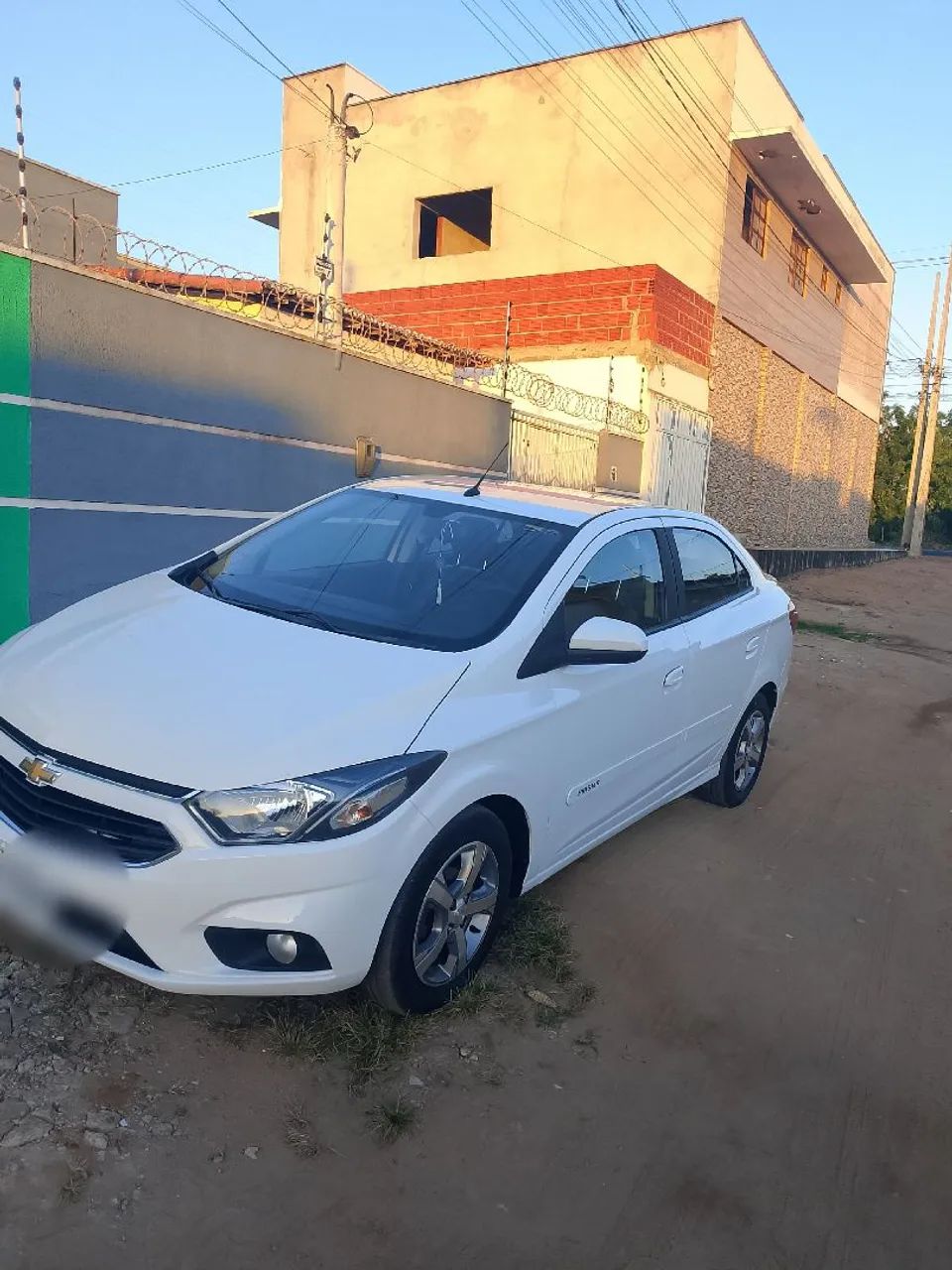 Chevrolet Prisma SED. LTZ 1.4 8V FLEXPOWER 4P 2018