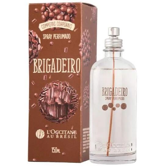 perfume brigadeiro loccitane au bresil - Foto 2