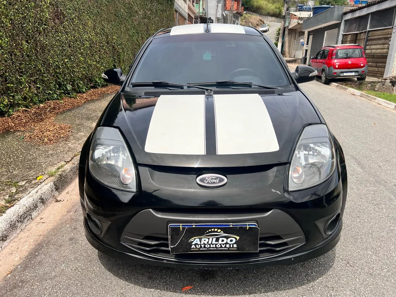 Ford Ka Sport 1.6 8V Flex 3p, foto 6 de 20