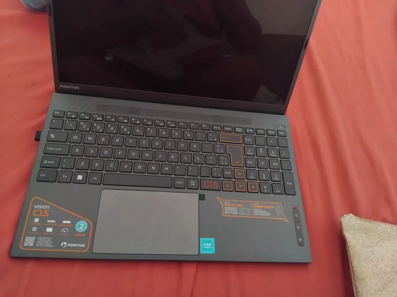 VENDE NOTEBOOK EM EXCELENTE ESTADO 