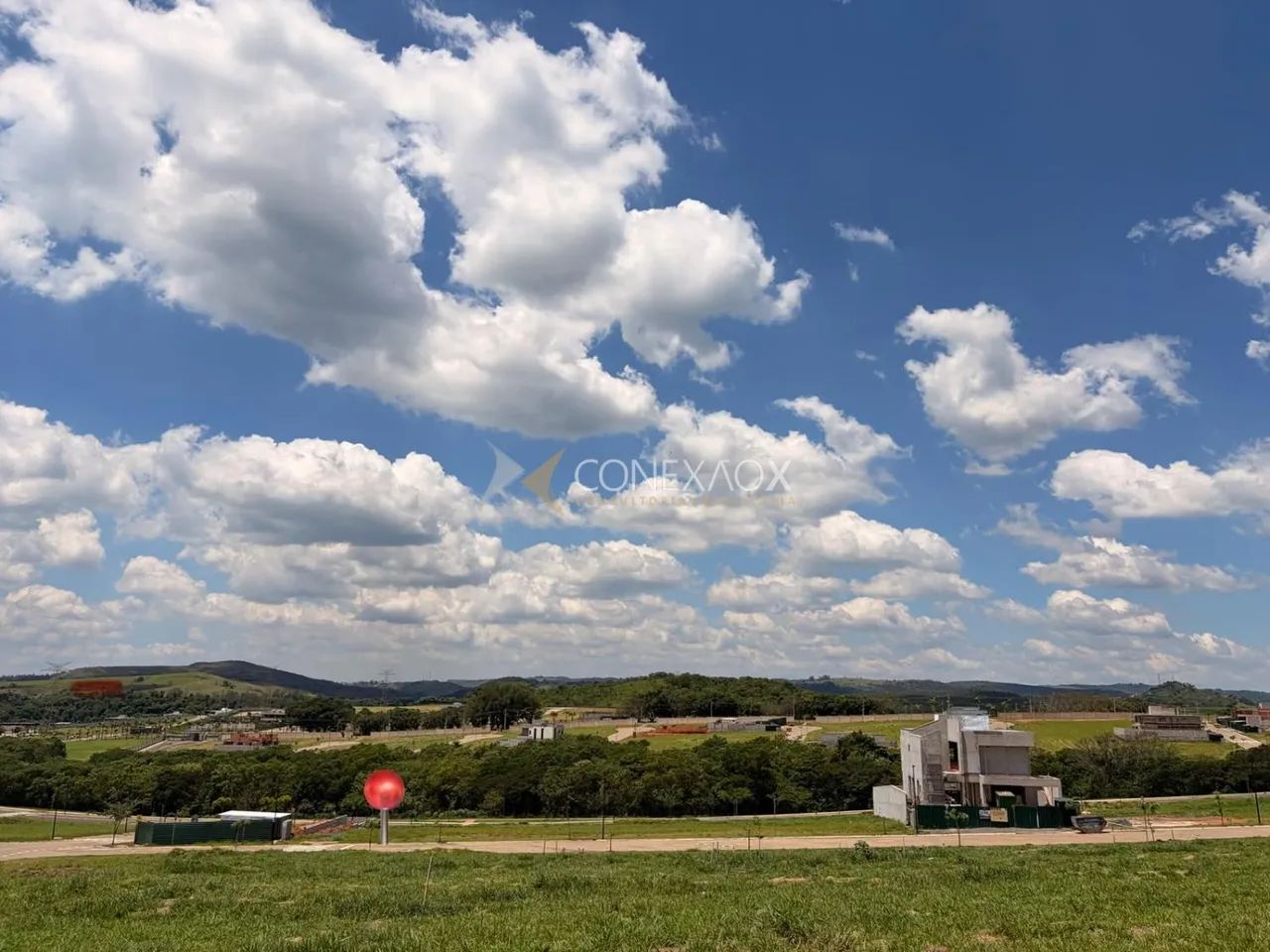 terreno - Sousas - Campinas