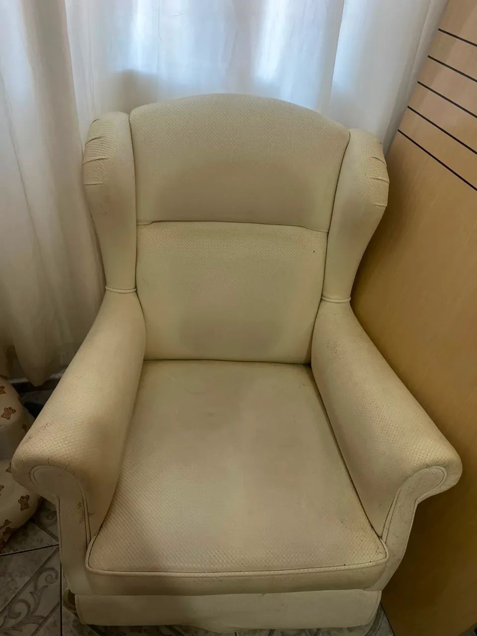 Poltrona balanço  - Foto 2