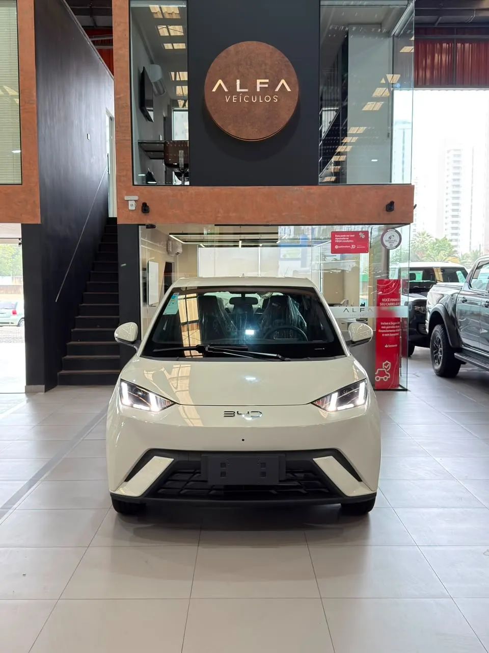 BYD Dolphin Mini (Elétrico) 2027 - Foto 2