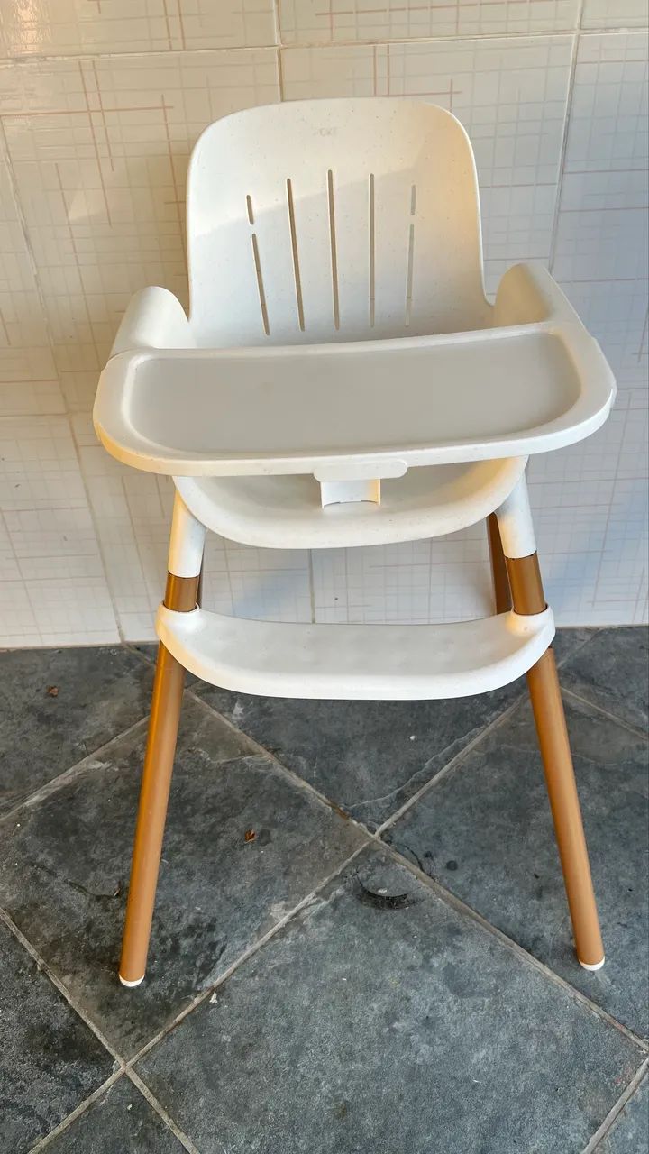Cadeirinha alimentação  - Foto 3