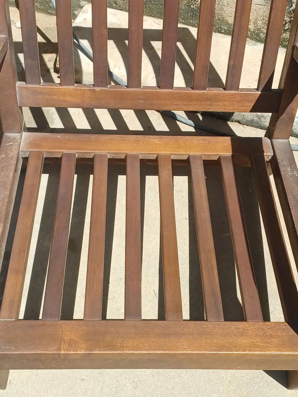 CONJUNTO PARA TERRAÇO  - Foto 2