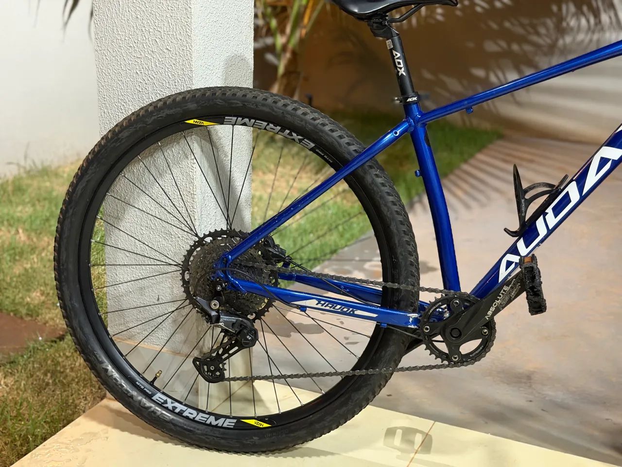 Bicicleta Audax 29 - Foto 2