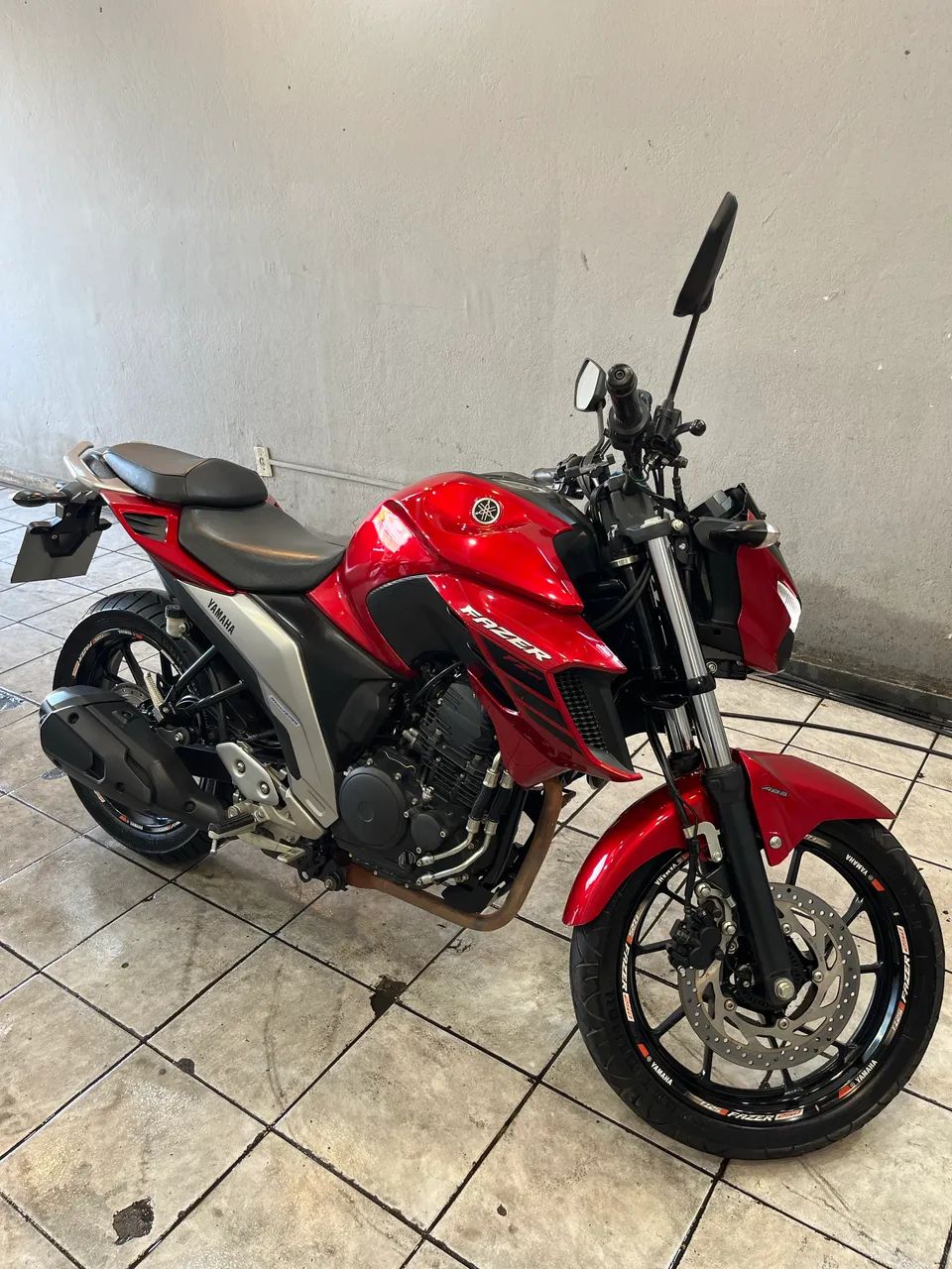 Fazer 250 ABS - Foto 2