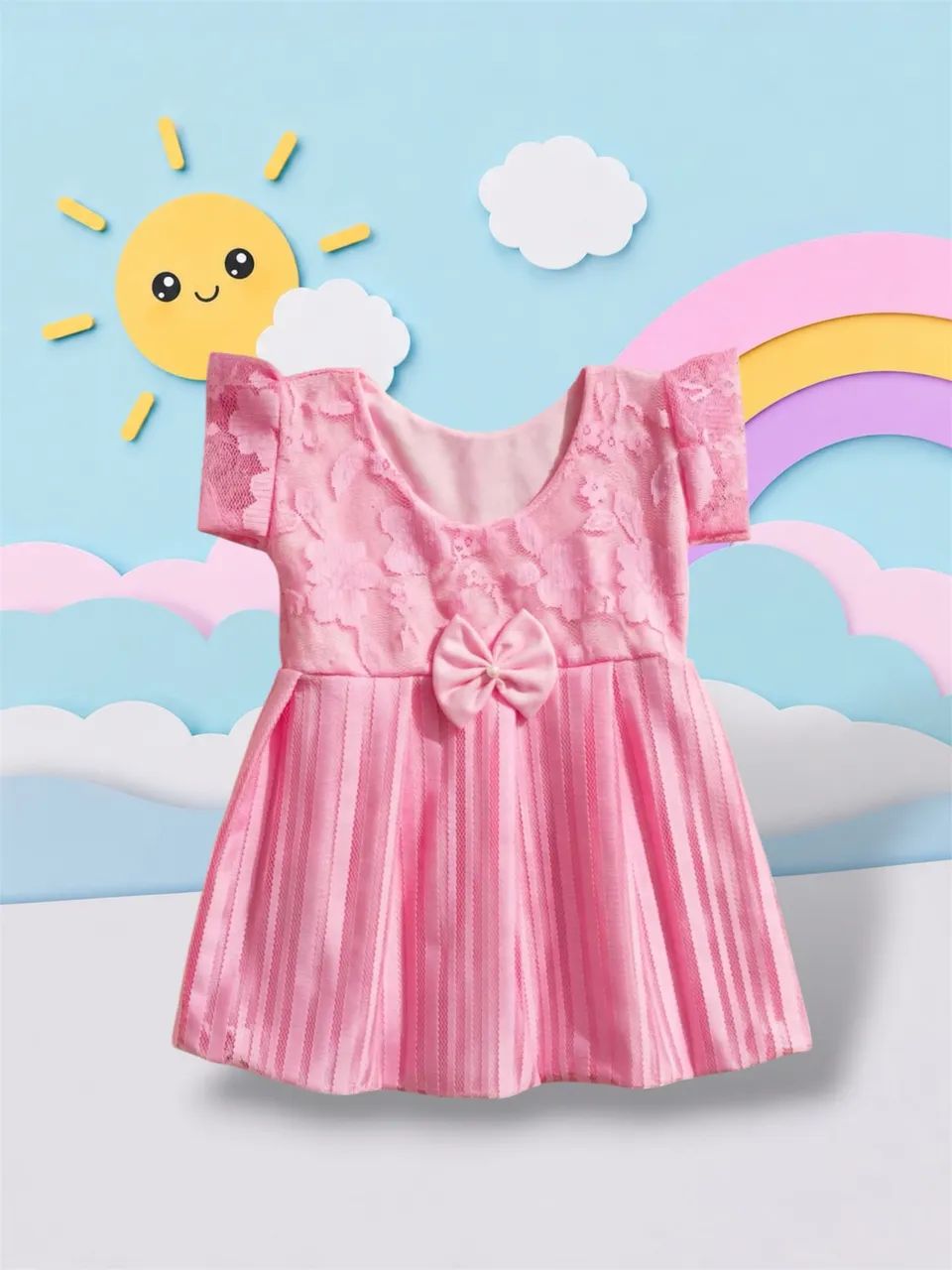 Vestido infantil - Foto 4