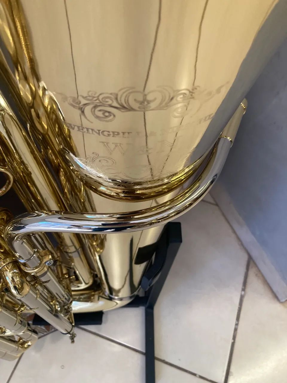 Tuba Weingrill TU4 Profissional  - Foto 4