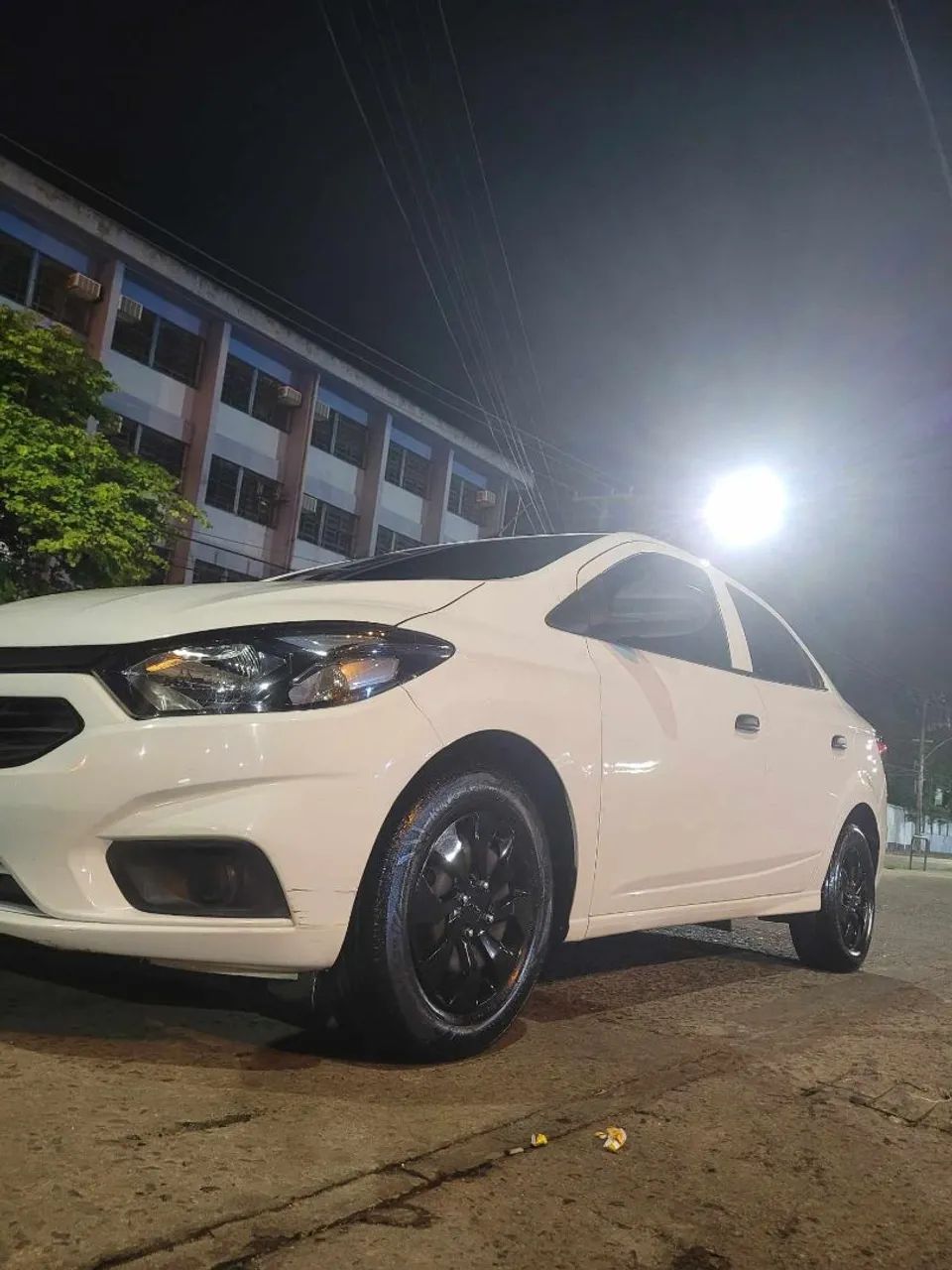 Chevrolet Joy 2020