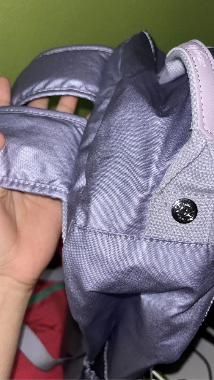 Mochila kipling tamanho grande  - Foto 4