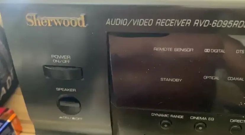 Receiver Sherwood - Foto 4