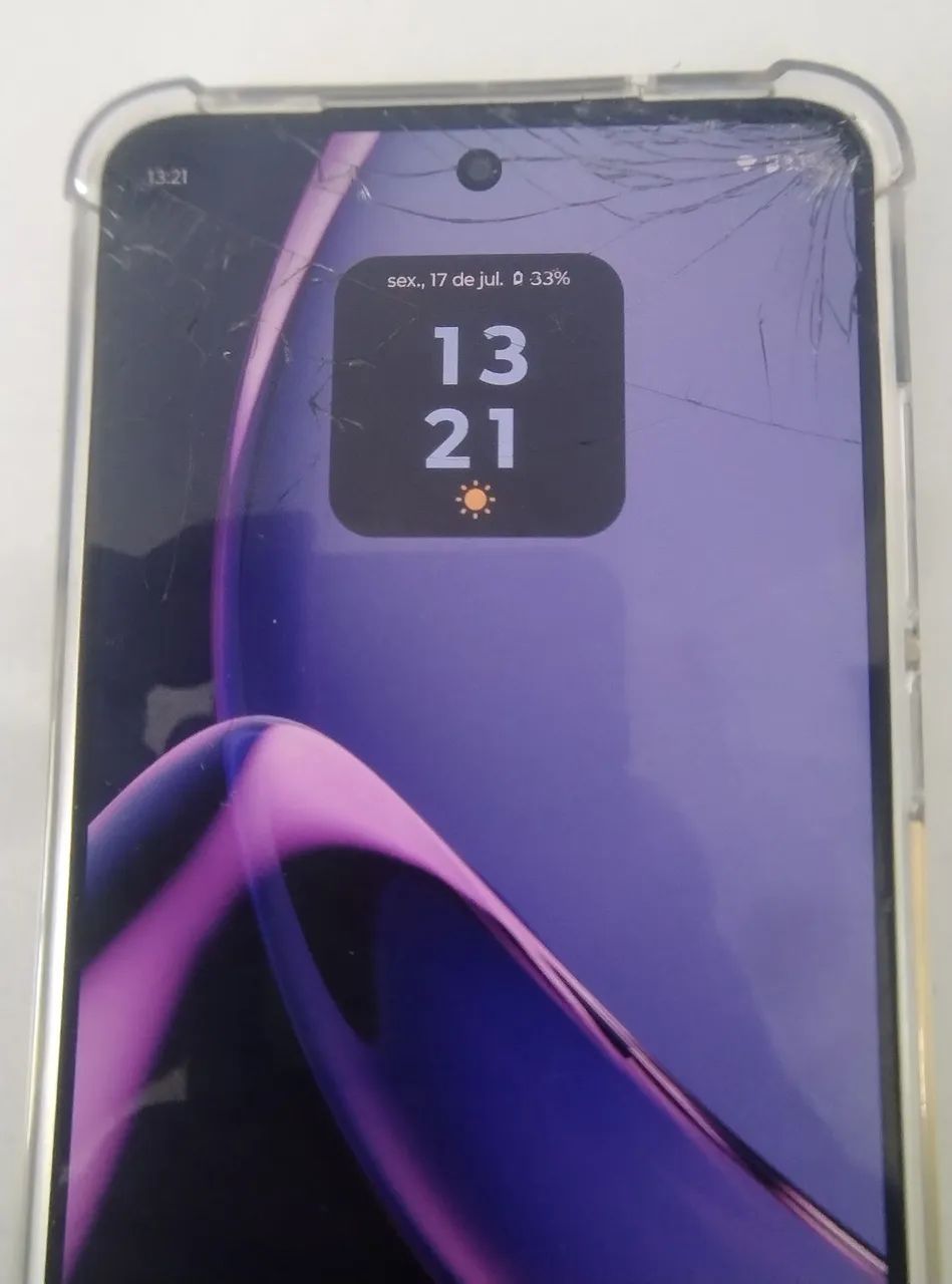 Celular Motorola G84 256gb - Foto 2