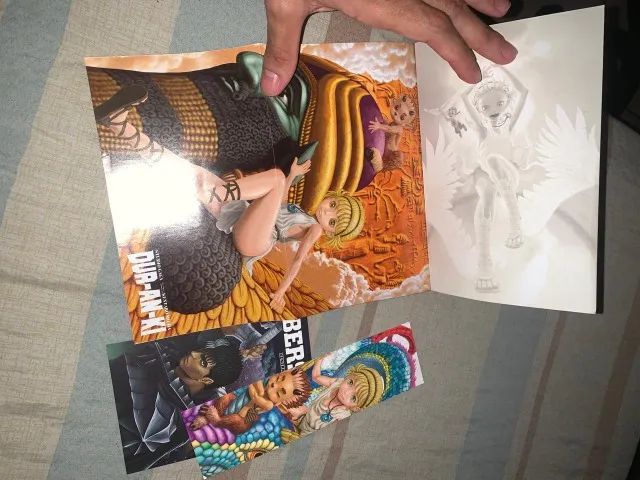Coleção de mangás - Foto 4