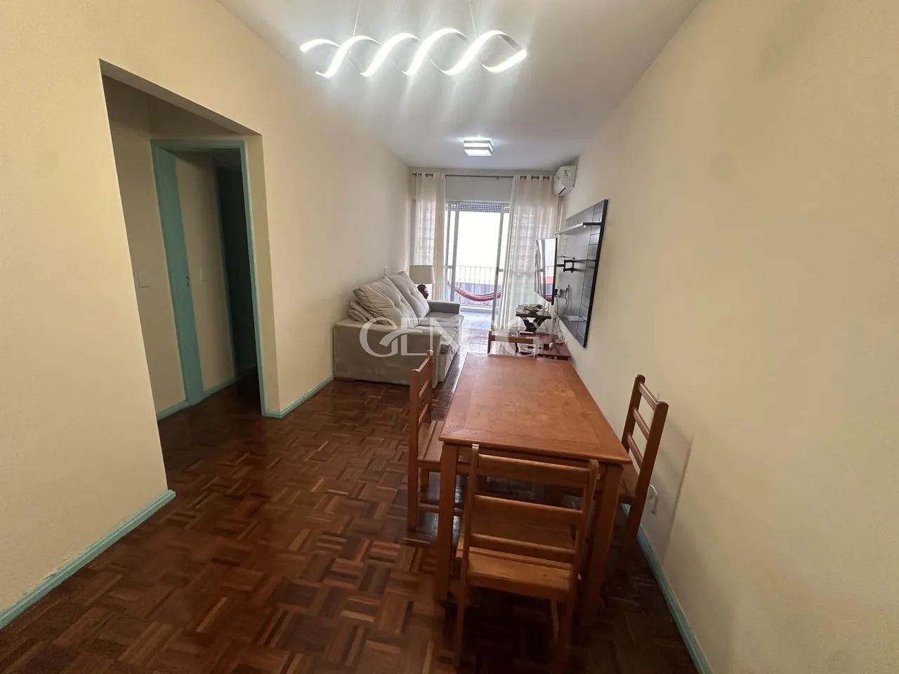 Apartamento para locação 2 quartos com varanda no Andaraí - Foto 5