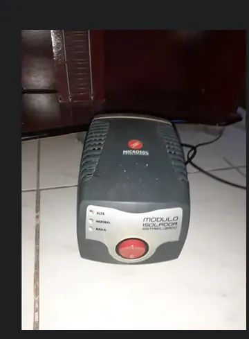 Pc e estabilizador - Foto 2