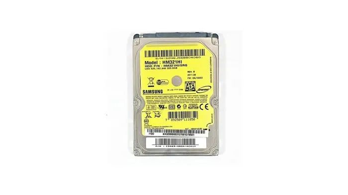 Hd para notebook Samsung 320gb - Foto 2