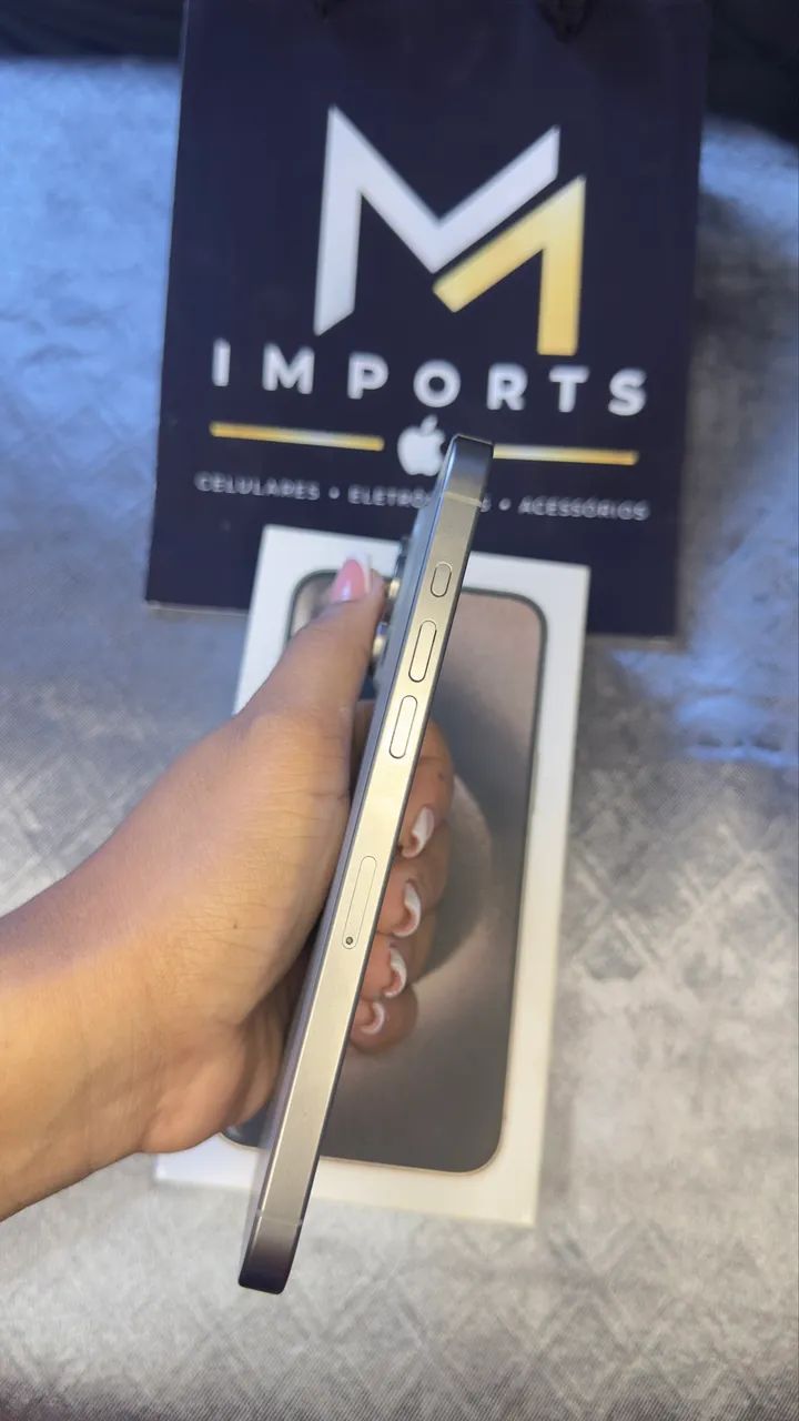 Iphone 15 PRO MAX  - Foto 3