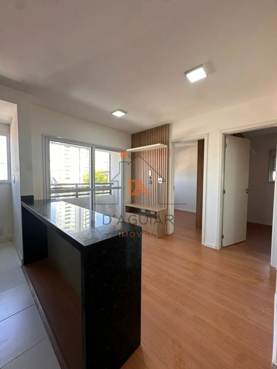 Apartamento de 37 m² com 2 dormitórios/quartos para locação na Vila Paulicéia - Foto 10